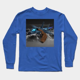 Strike Eagle Long Sleeve T-Shirt